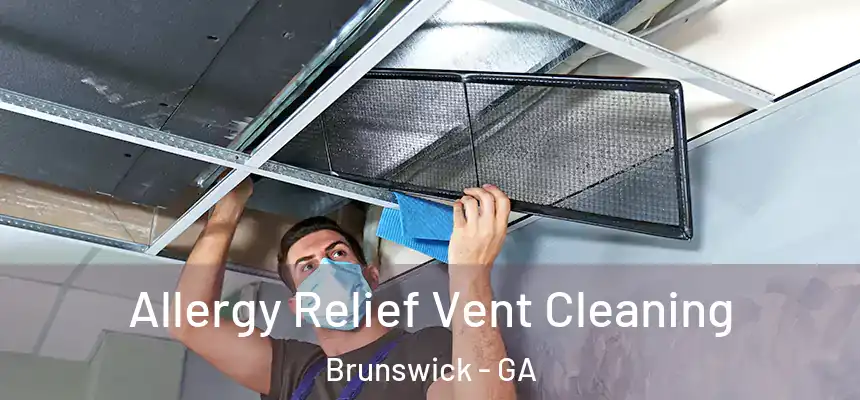  Allergy Relief Vent Cleaning Brunswick - GA