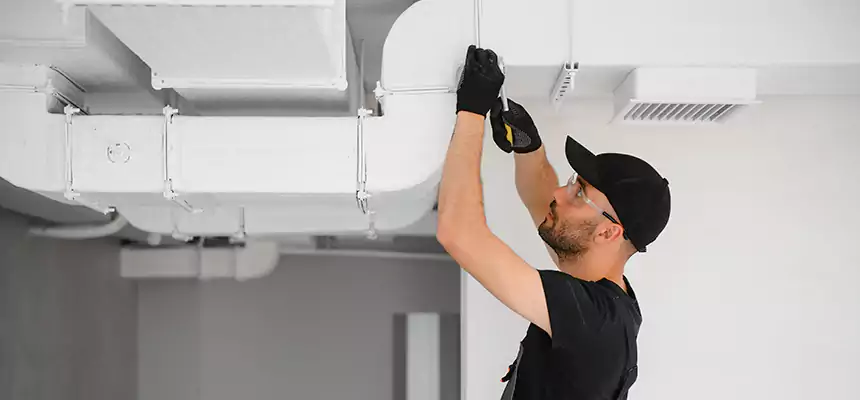 Our Air Duct Cleaning Services in Brunswick, GA
