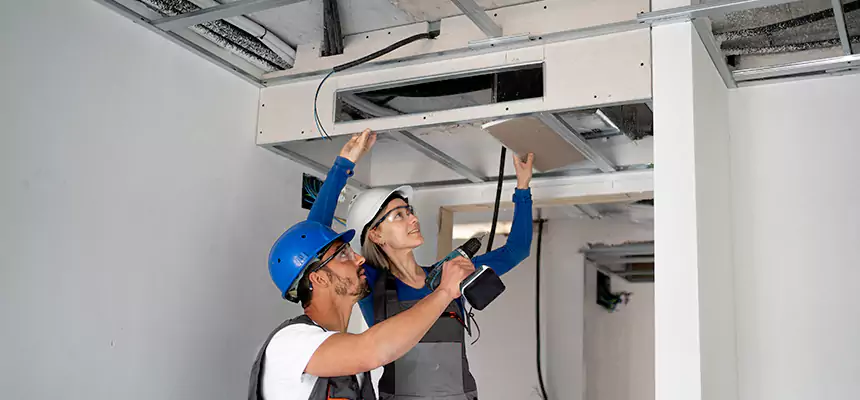 Our Air Duct Virus Disinfection Services in Brunswick, GA