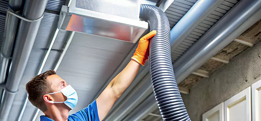 Our Anti-bacterial Duct Cleaning Services in Brunswick, GA