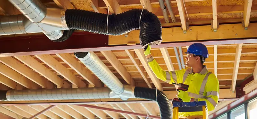 Replacing a Dryer Hose in Brunswick, GA