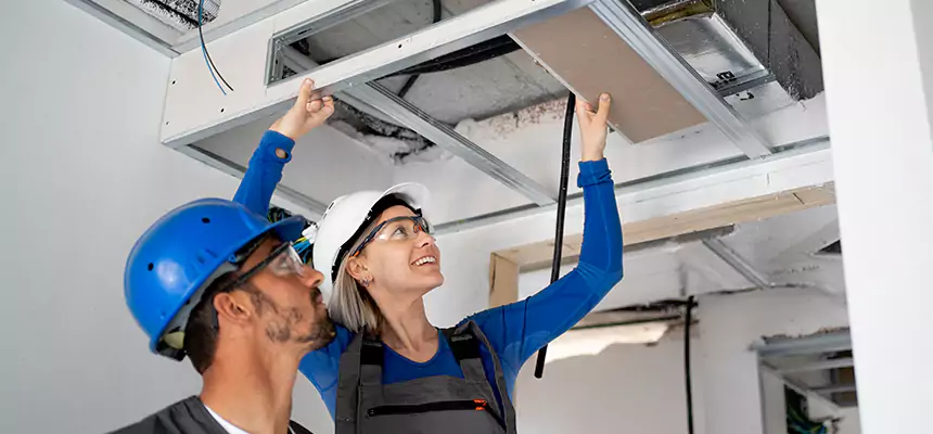 Reliable Green Air Duct Cleaning Services in Brunswick