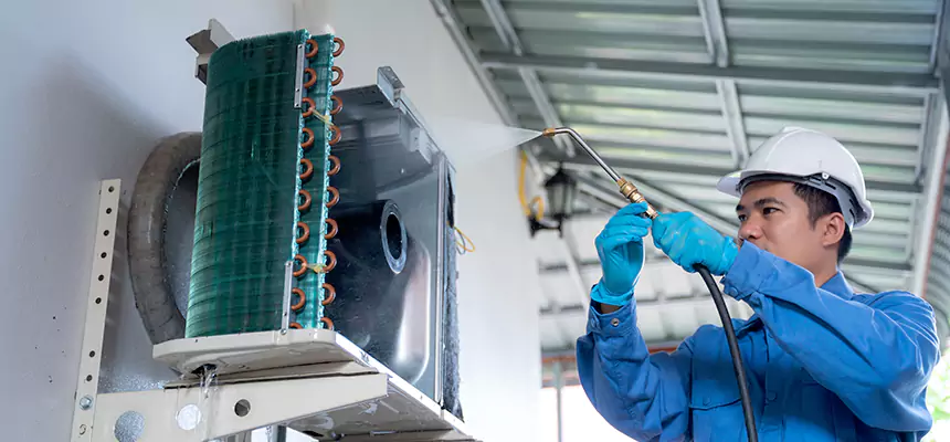 Our Energy-Efficient HVAC Cleaning Services in Brunswick, GA