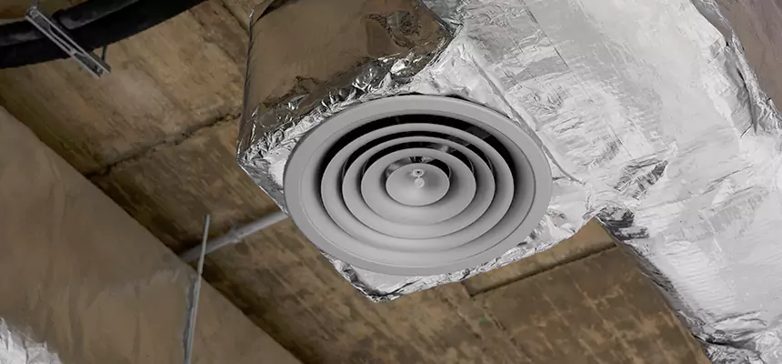 Our Low VOC Vent Installation Services in Brunswick, GA