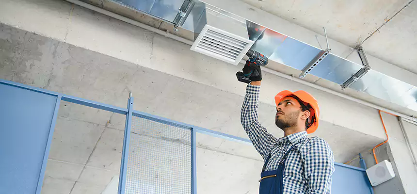 Efficient Exhaust Vent Cleaning in Brunswick, GA