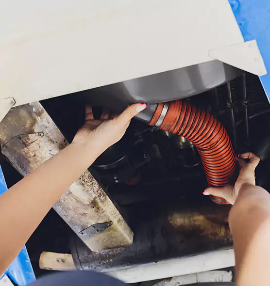 Professional Air Duct Leak Repair in Brunswick, GA