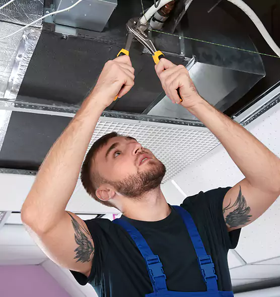 About Air Duct Repair Services in Brunswick, GA