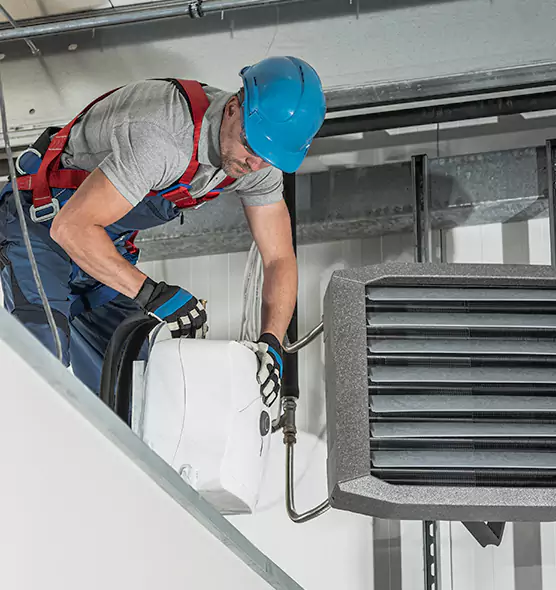 Professional Custom HVAC Ductworkin Brunswick, GA