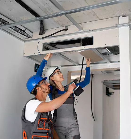 Professional Duct Expansion & Extension Service in Brunswick, GA