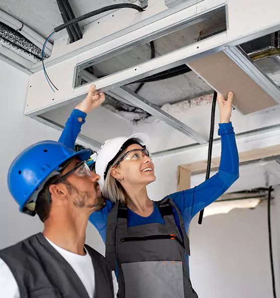 Comprehensive Duct Insulation Services in Brunswick, GA