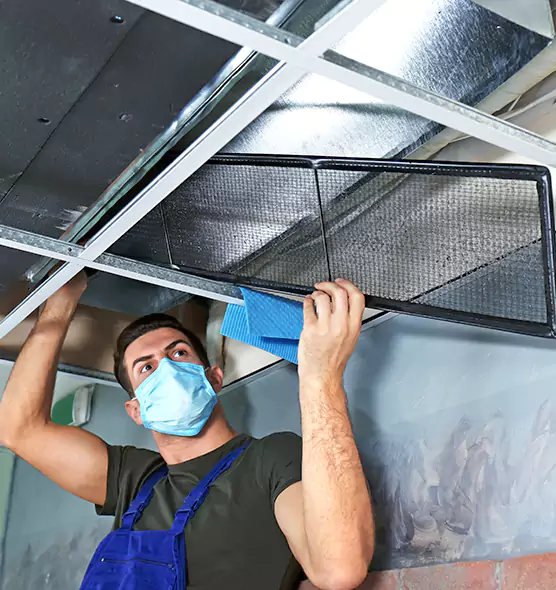 Professional Home Ventilation Cleaning in Brunswick, GA