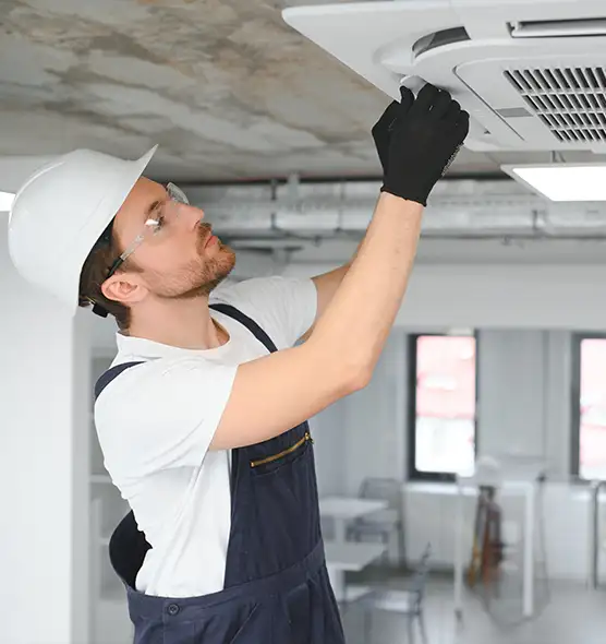 About Spring Air Duct Cleaning in Brunswick, GA