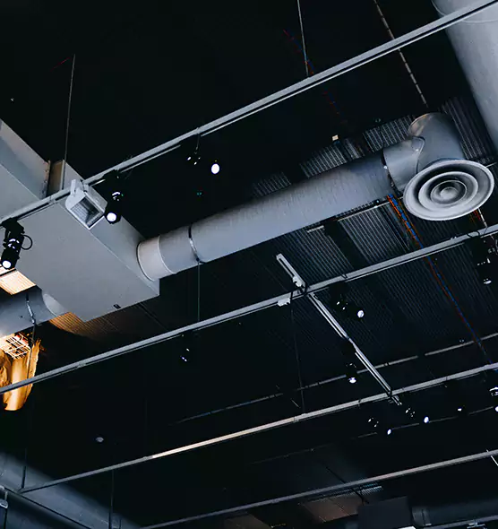 Professinal UV Light Air Purification for Ducts in Brunswick, GA